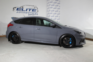 2017 Ford Focus 2.3t Ecoboost Rs Hatchback 5dr Petrol Manual AWD Euro 6 (s/s) (350 Ps) in Grey — image 2