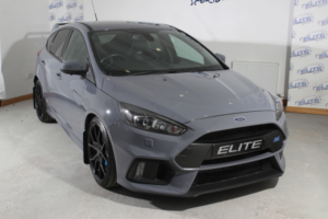 2017 Ford Focus 2.3t Ecoboost Rs Hatchback 5dr Petrol Manual AWD Euro 6 (s/s) (350 Ps) in Grey — image 5