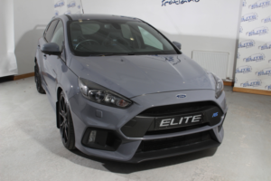 2017 Ford Focus 2.3t Ecoboost Rs Hatchback 5dr Petrol Manual AWD Euro 6 (s/s) (350 Ps) in Grey — image 6