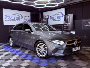 2019 Mercedes-Benz A Class