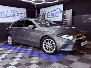 2019 Mercedes-Benz A Class 1.3 A200 Sport in Grey — image 2