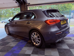 2019 Mercedes-Benz A Class 1.3 A200 Sport in Grey — image 4