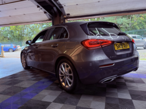 2019 Mercedes-Benz A Class 1.3 A200 Sport in Grey — image 5