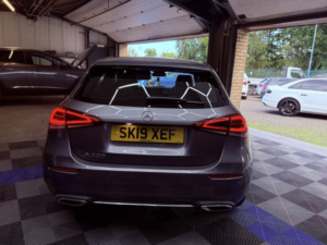 2019 Mercedes-Benz A Class 1.3 A200 Sport in Grey — image 6