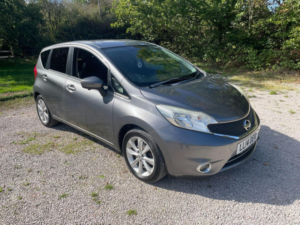 2014 Nissan Note