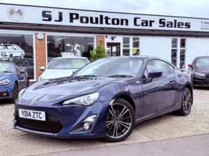 2014 Toyota Gt86