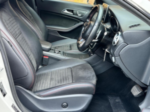 2016 Mercedes-Benz Cla 2.1 Cla220d Amg Line Coupe 7g-Dct 4matic Euro 6 (s/s) 4dr in White — image 3