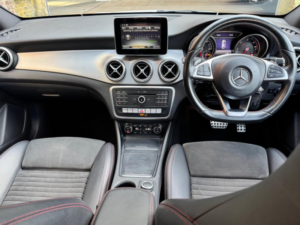 2016 Mercedes-Benz Cla 2.1 Cla220d Amg Line Coupe 7g-Dct 4matic Euro 6 (s/s) 4dr in White — image 4