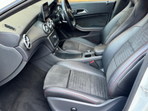 2016 Mercedes-Benz Cla 2.1 Cla220d Amg Line Coupe 7g-Dct 4matic Euro 6 (s/s) 4dr in White — image 5