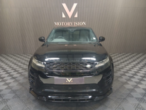 2019 Land Rover Range Rover Evoque 2.0 D180 R-Dynamic S in Black — image 4