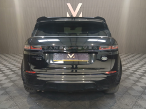 2019 Land Rover Range Rover Evoque 2.0 D180 R-Dynamic S in Black — image 5