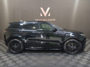 2019 Land Rover Range Rover Evoque 2.0 D180 R-Dynamic S in Black — image 6