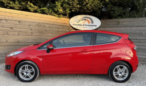 2013 Ford Fiesta 1.0 Zetec in Red — image 2