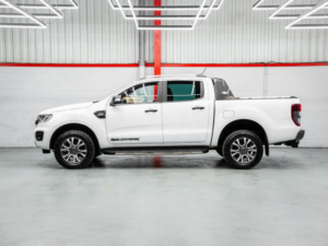 2019 Ford Ranger 3.2 Tdci Wildtrak Auto 4WD Euro 6 (s/s) 4dr in White — image 5