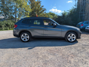 2013 BMW X1 2.0 20d Se Auto Xdrive Euro 5 (s/s) 5dr in Grey — image 2