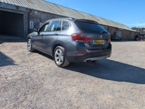 2013 BMW X1 2.0 20d Se Auto Xdrive Euro 5 (s/s) 5dr in Grey — image 5