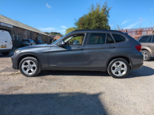 2013 BMW X1 2.0 20d Se Auto Xdrive Euro 5 (s/s) 5dr in Grey — image 6