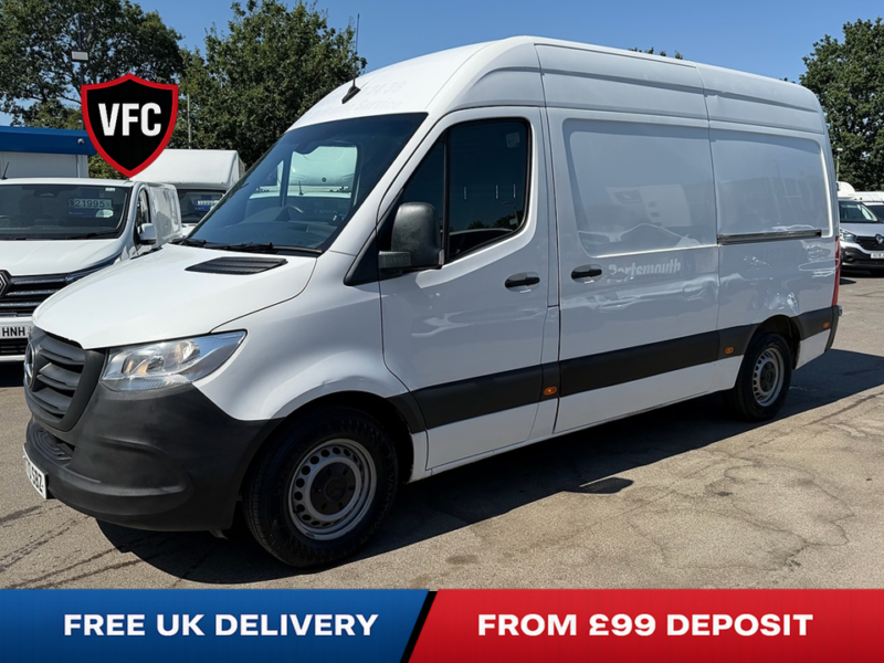 2020 Mercedes-Benz Sprinter Mercedes 315 Cdi Mwb /l2 — image 1