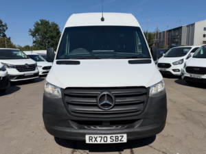 2020 Mercedes-Benz Sprinter Mercedes 315 Cdi Mwb /l2 — image 2