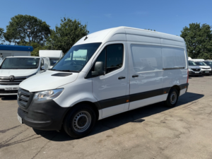 2020 Mercedes-Benz Sprinter Mercedes 315 Cdi Mwb /l2 — image 3