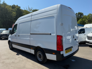 2020 Mercedes-Benz Sprinter Mercedes 315 Cdi Mwb /l2 — image 5