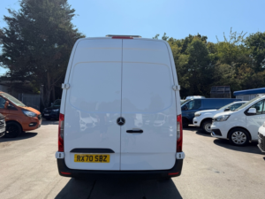 2020 Mercedes-Benz Sprinter Mercedes 315 Cdi Mwb /l2 — image 6