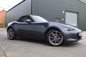 2015 Mazda Mx-5