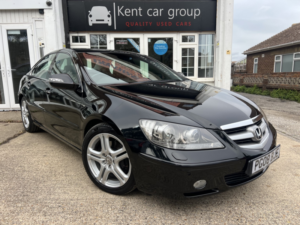 2008 Honda Legend 3.5 I-Vtec V6 Ex in Black — image 4