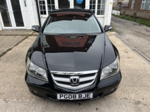 2008 Honda Legend 3.5 I-Vtec V6 Ex in Black — image 5