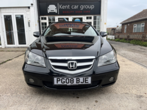 2008 Honda Legend 3.5 I-Vtec V6 Ex in Black — image 6