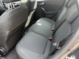 2018 Ford Fiesta 1.0 T Ecoboost Zetec in Grey — image 3