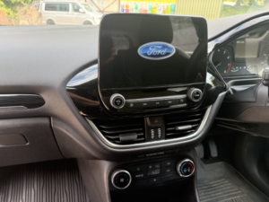 2018 Ford Fiesta 1.0 T Ecoboost Zetec in Grey — image 4