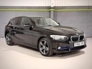 2015 BMW 1 Series