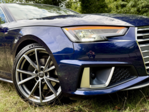 2019 Audi A4 2.0 Tdi 40*s Line Quattro*1owner 38k-Ulez-AWD-19’s**beautiful!** in Blue — image 4