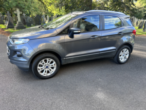 2015 Ford Ecosport 1.5 Zetec in White — image 6