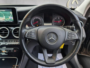 2017 Mercedes-Benz C Class 1.6 C200d Se Executive Edition G-Tronic+ Euro 6 (s/s) 4dr in Other — image 6