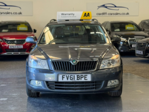 2011 Skoda Octavia 1.6 Tdi Elegance in Grey — image 6