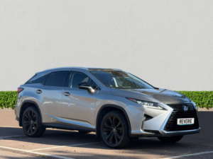 2019 Lexus Rx