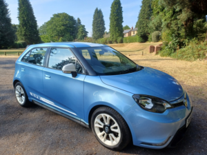 2016 MG Mg3