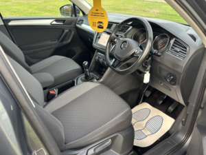 2020 Volkswagen Tiguan 1.5 Tsi Evo Match in Grey — image 5