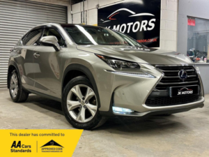 2017 Lexus Nx