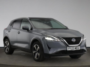 2023 Nissan Qashqai