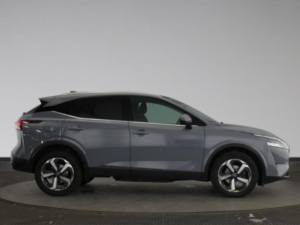 2023 Nissan Qashqai 1.3 Dig-T Mhev N-Connecta Xtron Euro 6 (s/s) 5dr in Grey — image 3