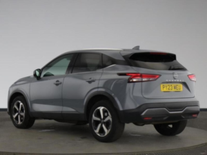 2023 Nissan Qashqai 1.3 Dig-T Mhev N-Connecta Xtron Euro 6 (s/s) 5dr in Grey — image 5