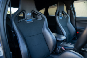 2016 Ford Focus 2.3t Ecoboost Rs Hatchback 5dr Petrol Manual AWD Euro 6 (s/s) (350 Ps) in Grey — image 4