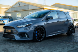 2016 Ford Focus 2.3t Ecoboost Rs Hatchback 5dr Petrol Manual AWD Euro 6 (s/s) (350 Ps) in Grey — image 6