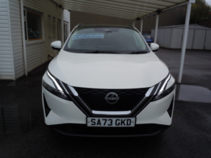 2023 Nissan Qashqai