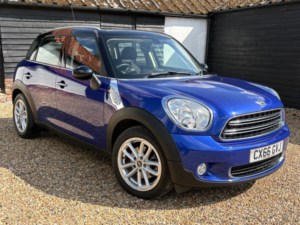 2016 MINI Countryman