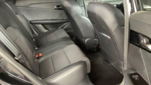 2023 MG Mg4 64kwh Trophy Long Range Auto 5dr in Black — image 6