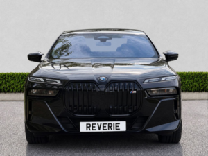 2023 BMW 7 Series 3.0 M760e 22.1kwh Saloon 4dr Petrol Plug-In Hybrid Auto Xdrive Euro 6 (s/s) (571 Ps) in Black — image 2